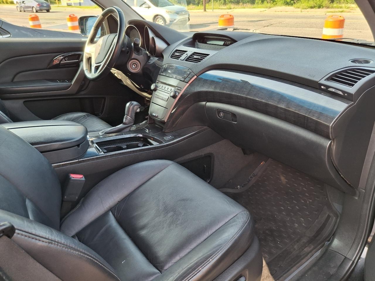 Acura MDX Base 2009
