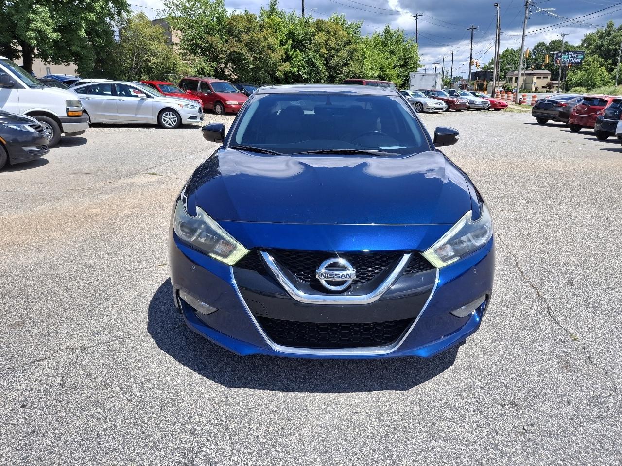 Nissan Maxima 3.5 S 2018
