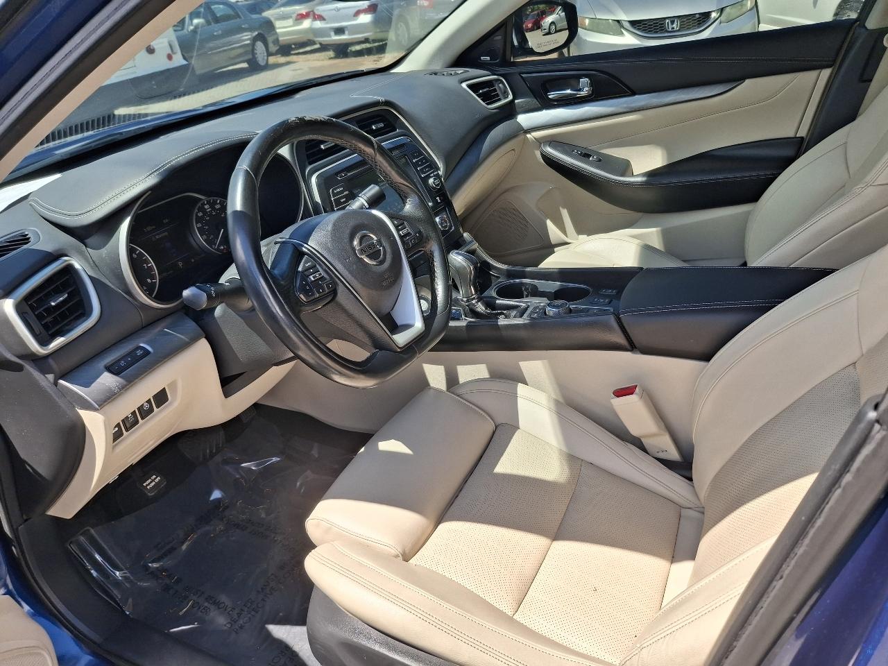 Nissan Maxima 3.5 S 2018