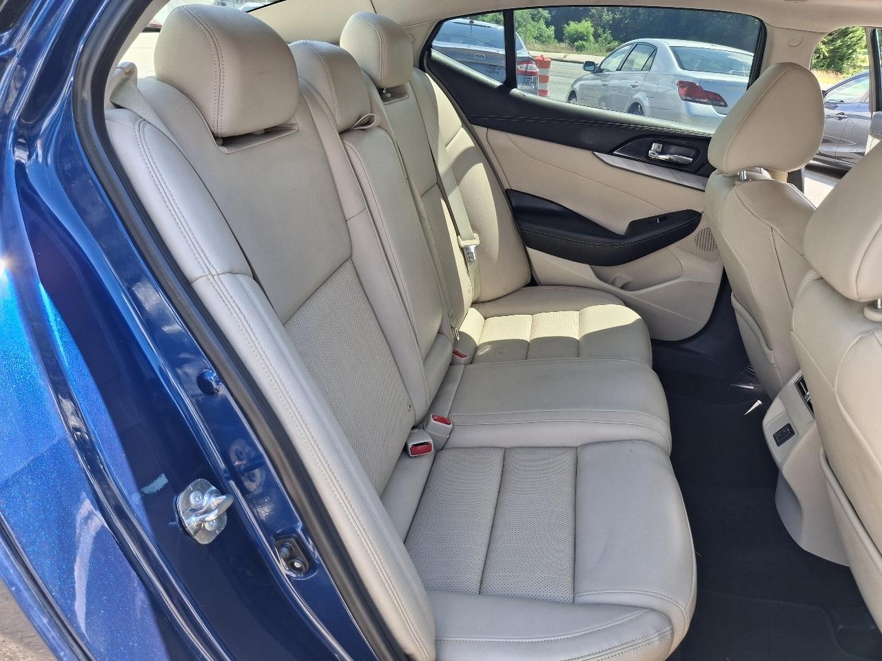 Nissan Maxima 3.5 S 2018