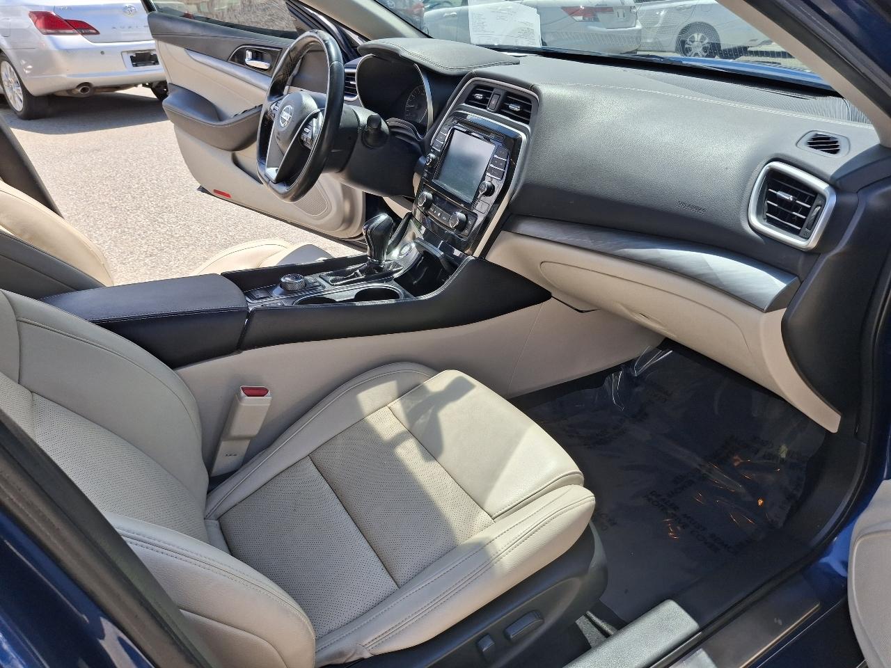 Nissan Maxima 3.5 S 2018