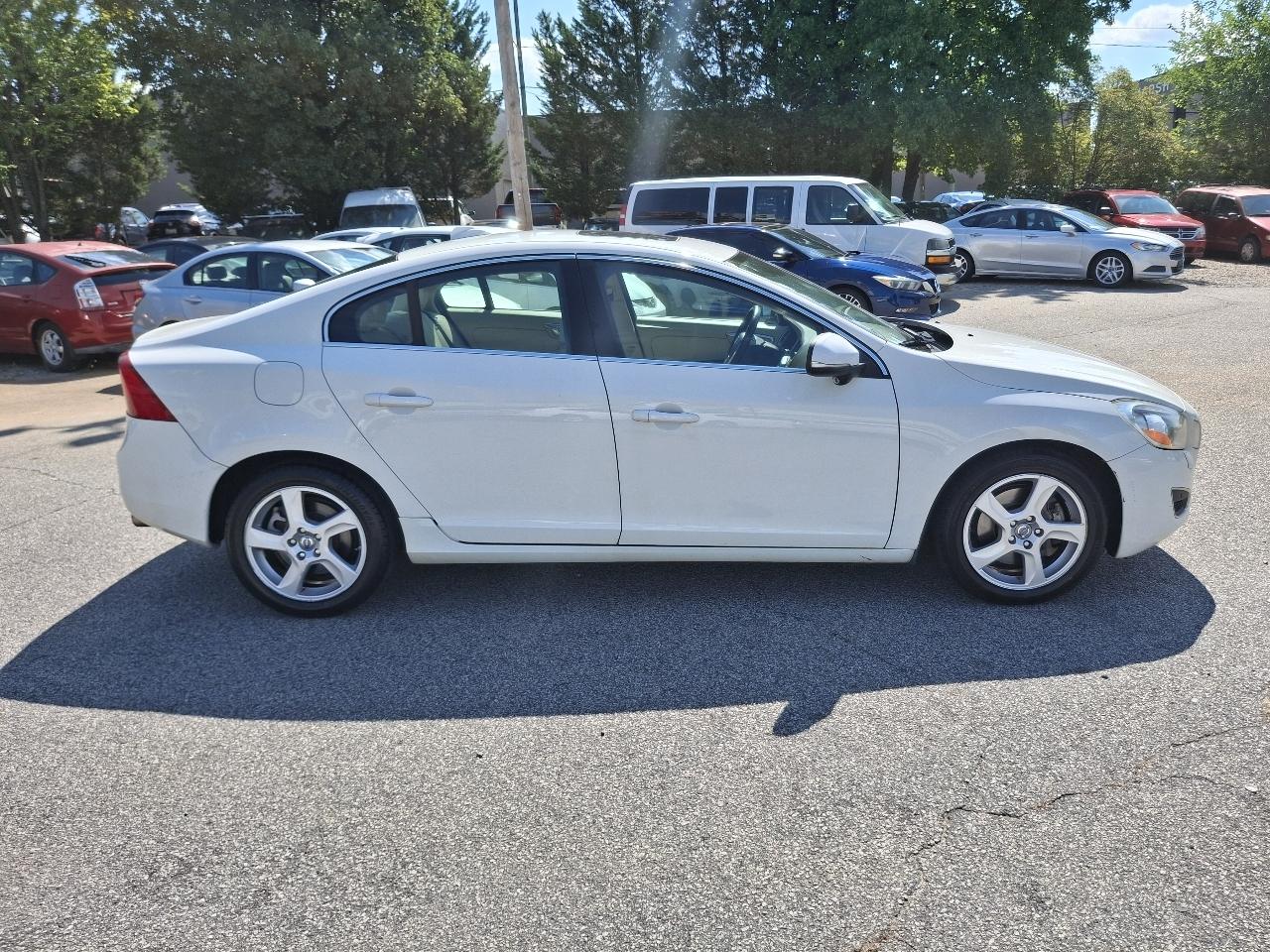 Volvo S60 T5 2013