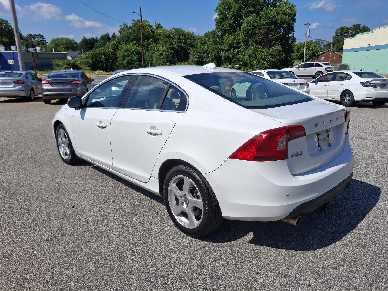 Volvo S60 T5 2013
