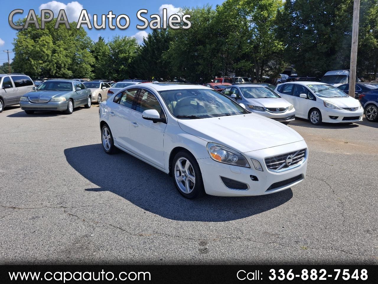 2013 Volvo S60 T5 FWD Auto's photo