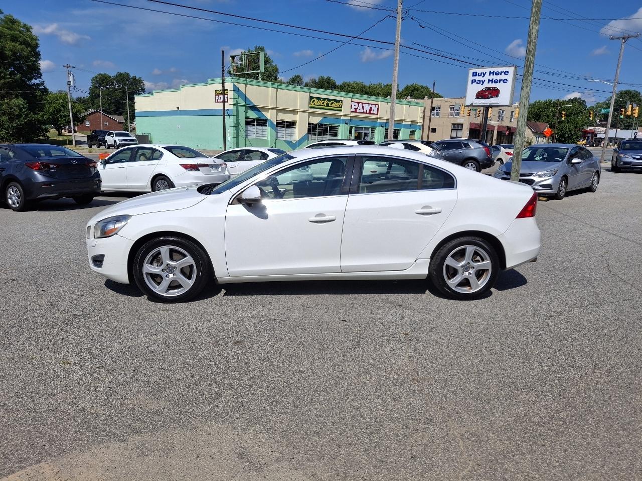 Volvo S60 T5 2013