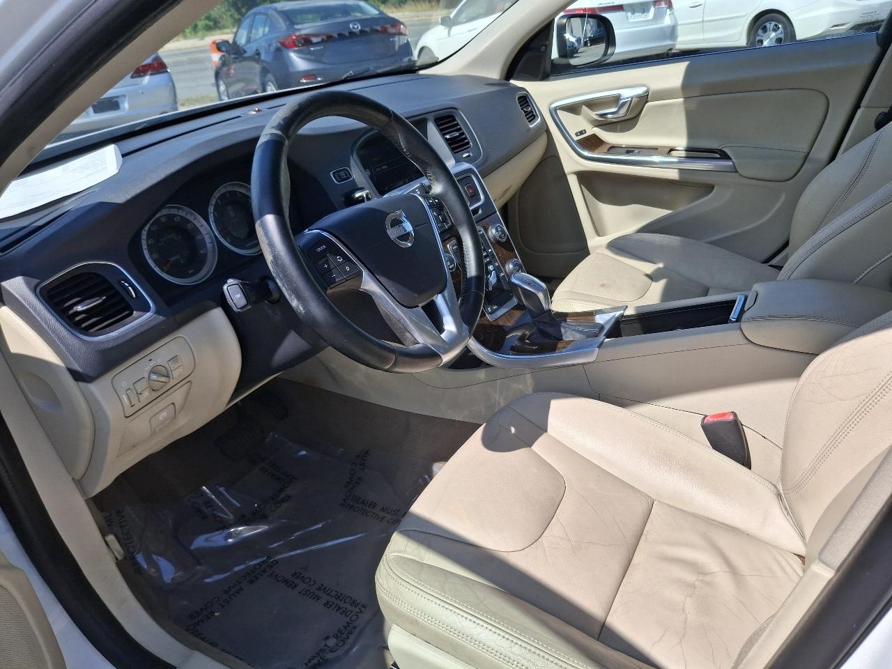 Volvo S60 T5 2013