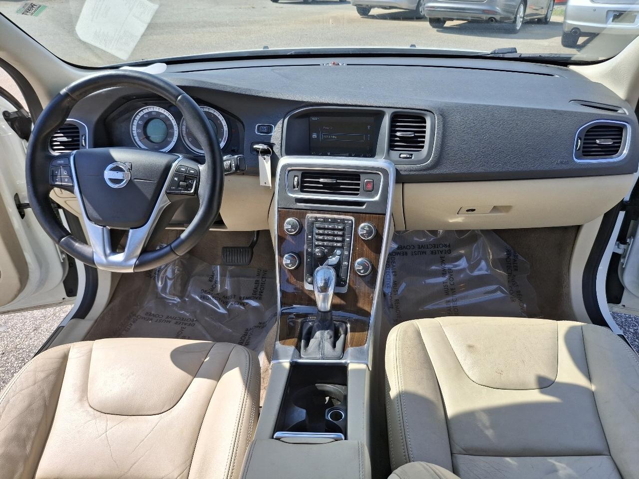 Volvo S60 T5 2013