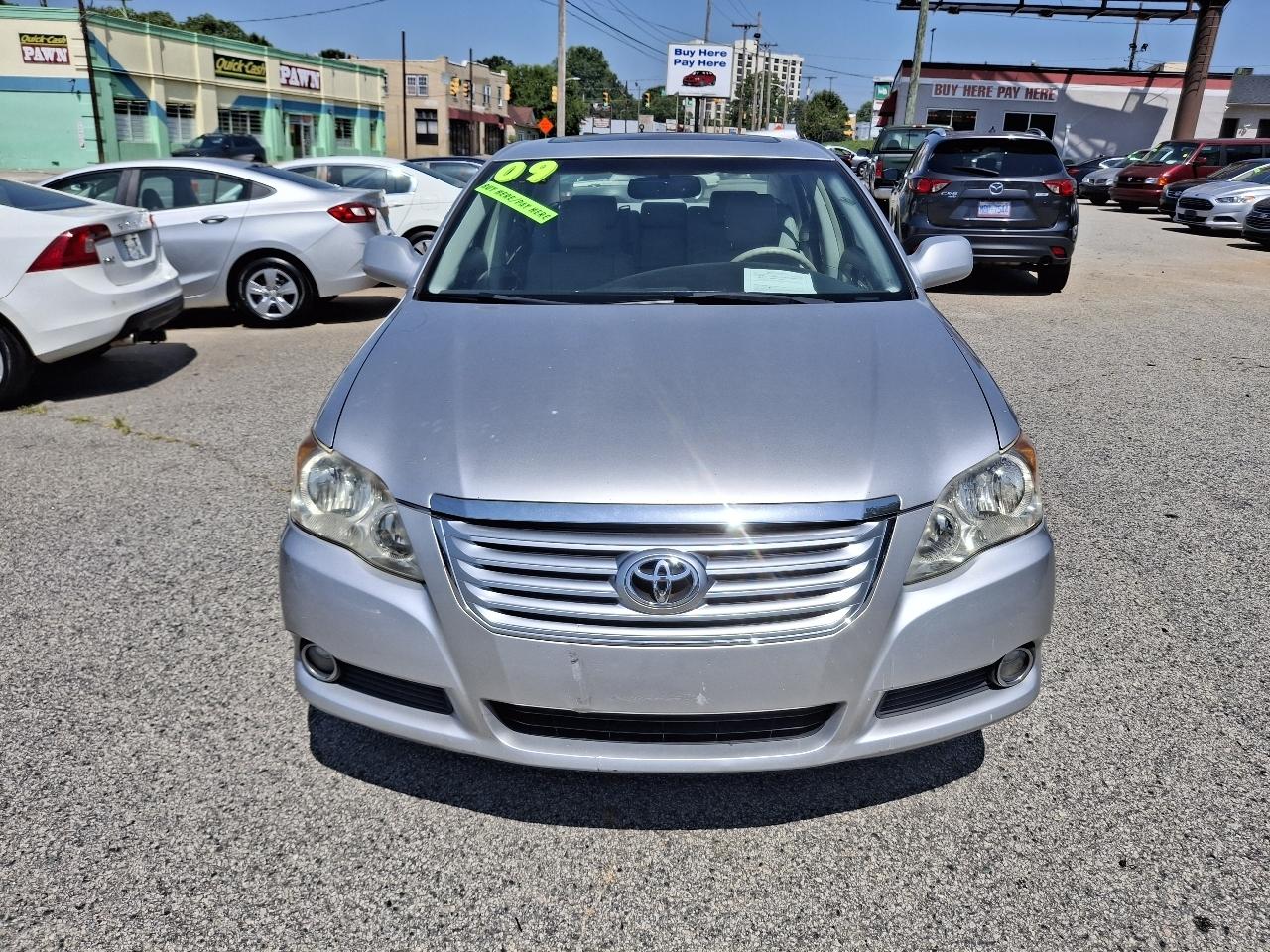 Toyota Avalon XL 2009