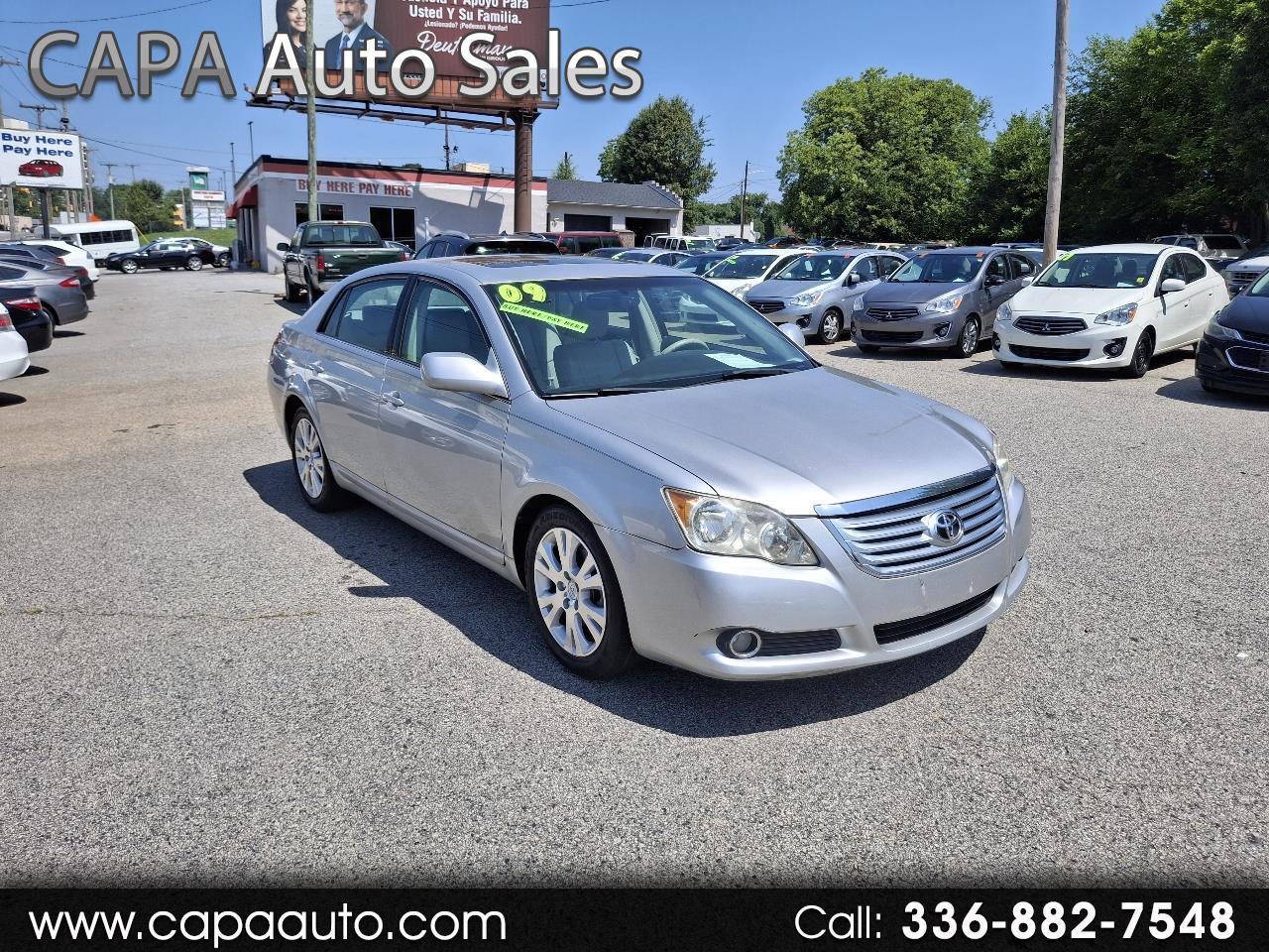 Toyota Avalon XL 2009
