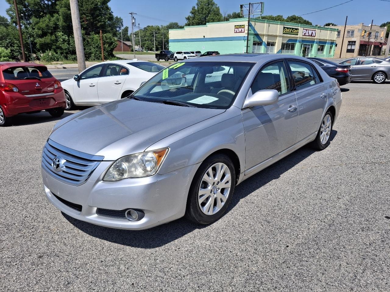 Toyota Avalon XL 2009