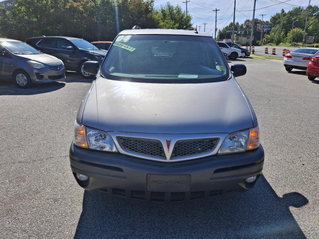 Pontiac Montana 1SE Extended 2004