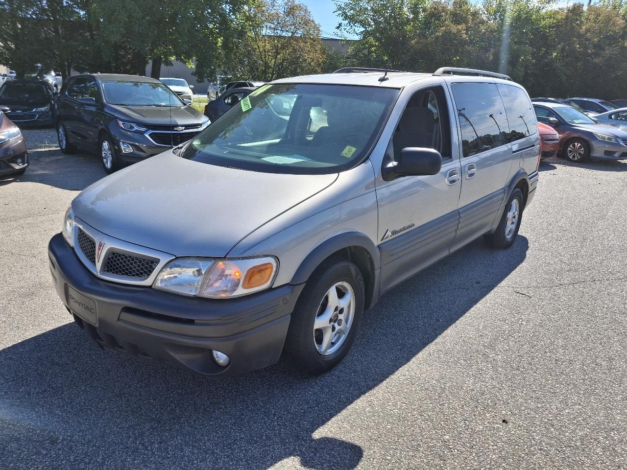 Pontiac Montana 1SE Extended 2004
