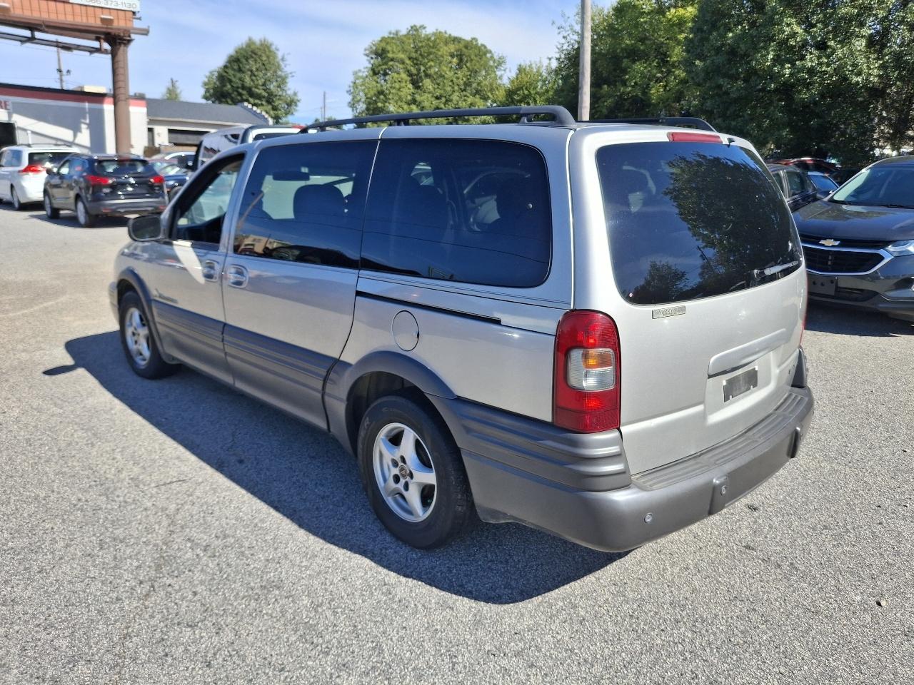 Pontiac Montana 1SE Extended 2004