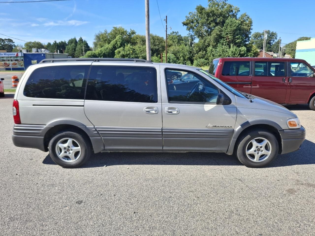 Pontiac Montana 1SE Extended 2004