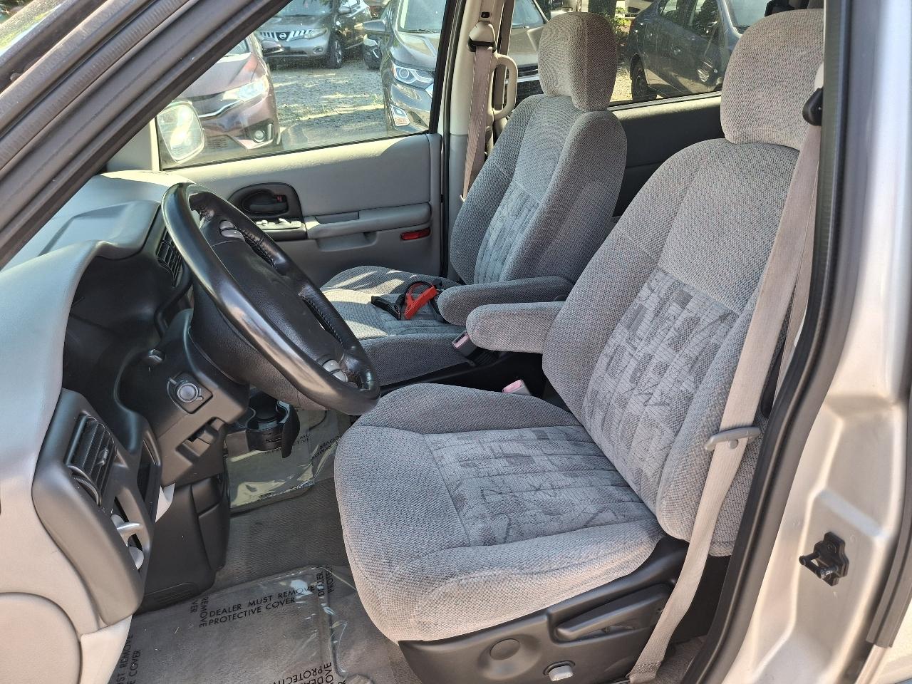 Pontiac Montana 1SE Extended 2004
