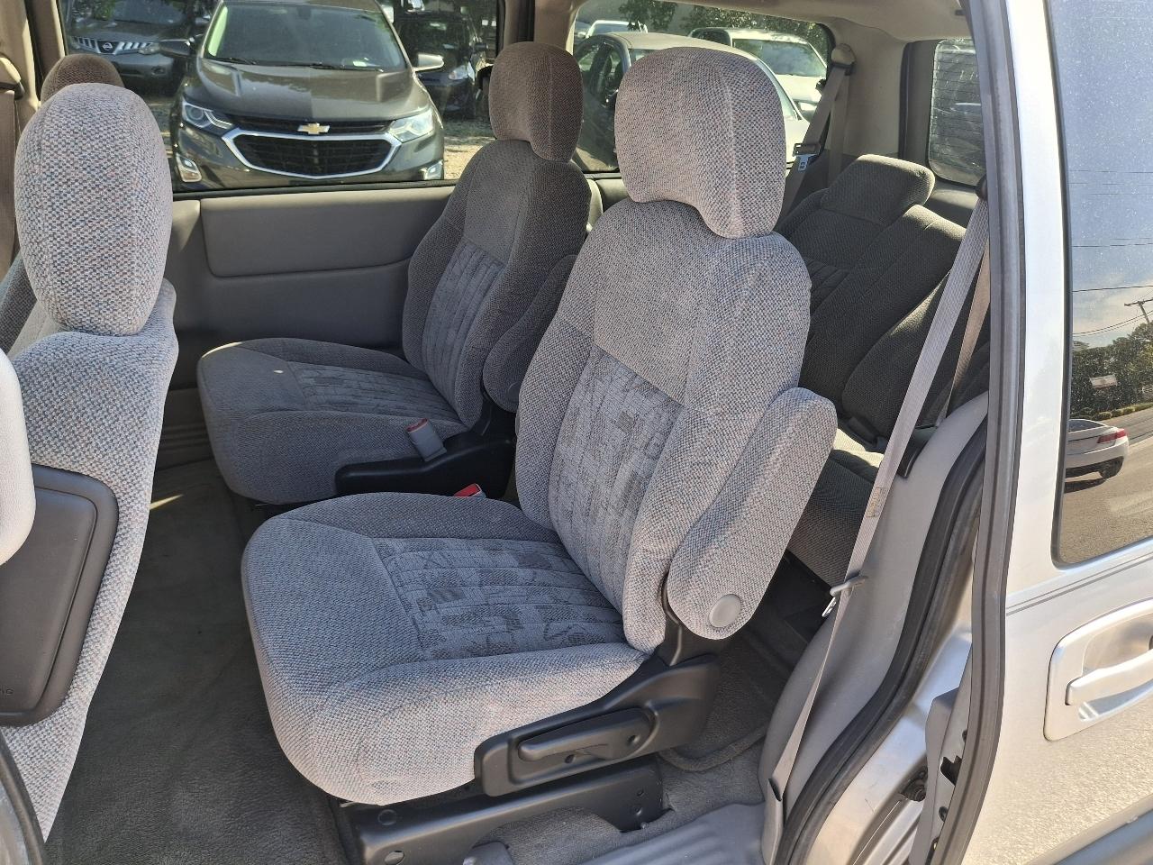 Pontiac Montana 1SE Extended 2004