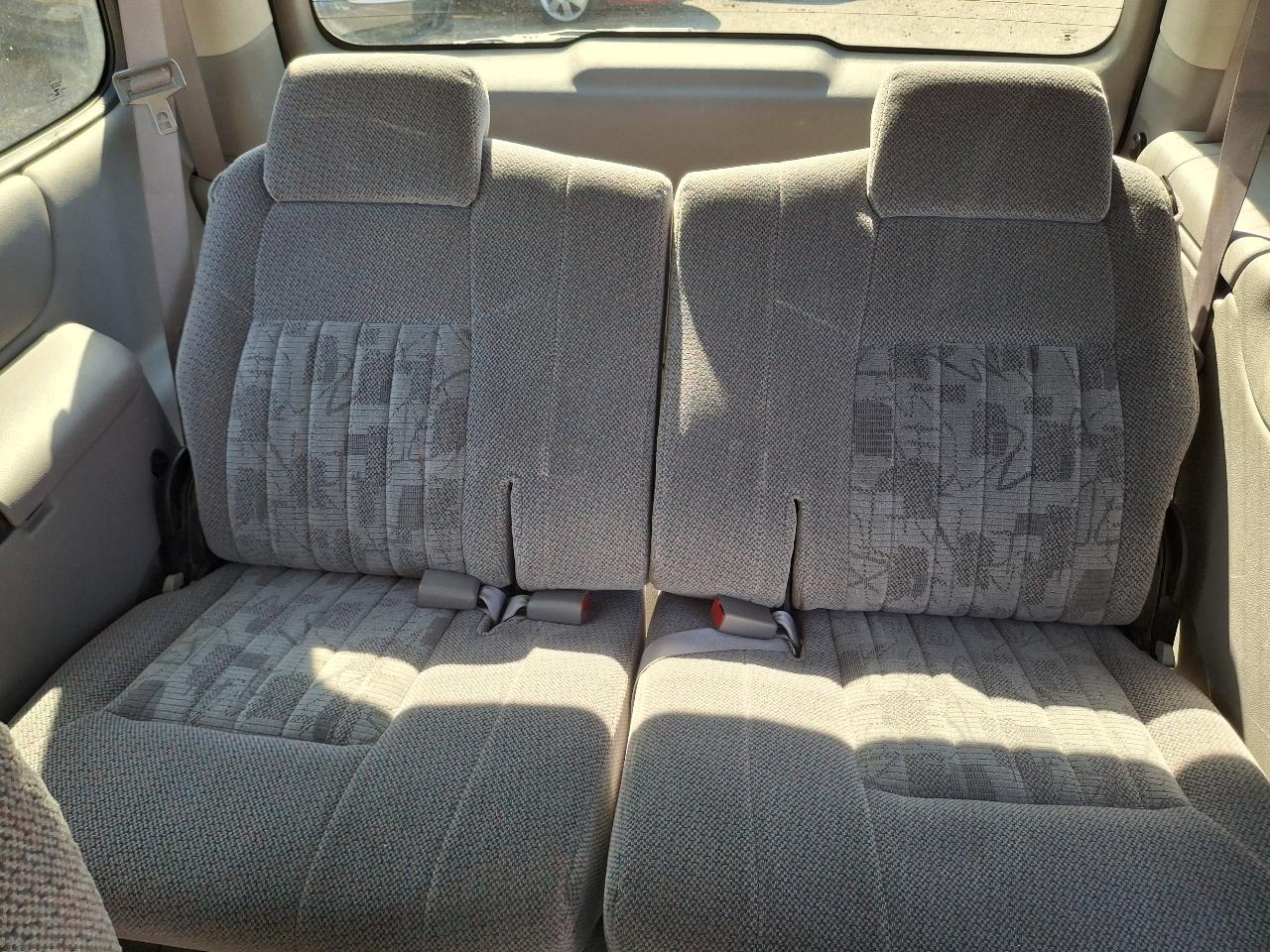 Pontiac Montana 1SE Extended 2004