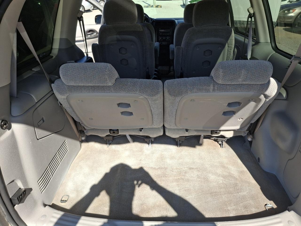 Pontiac Montana 1SE Extended 2004