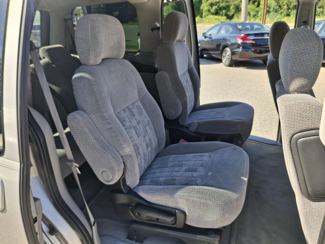 Pontiac Montana 1SE Extended 2004