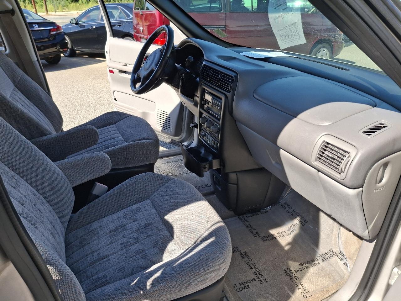 Pontiac Montana 1SE Extended 2004