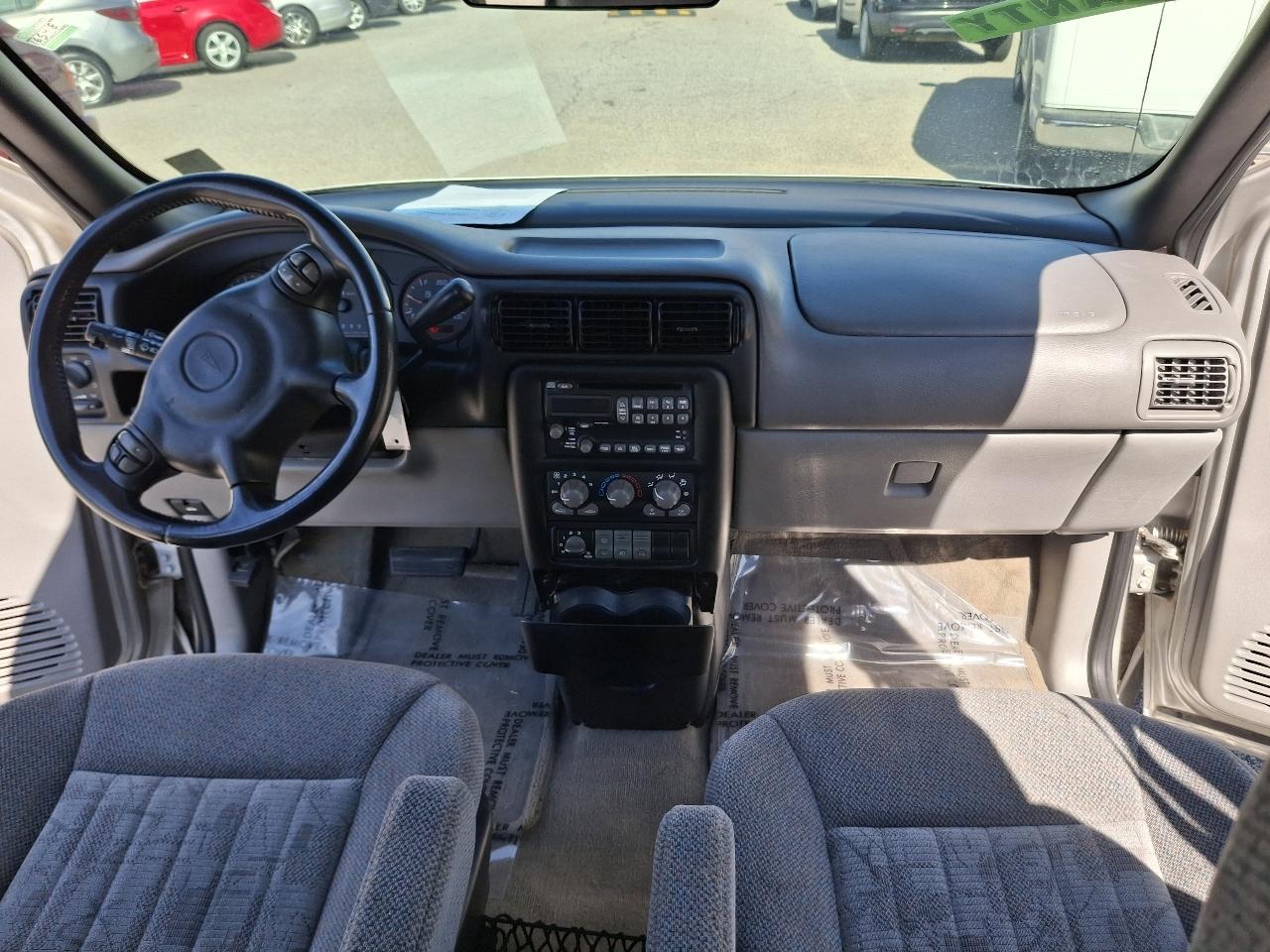 Pontiac Montana 1SE Extended 2004