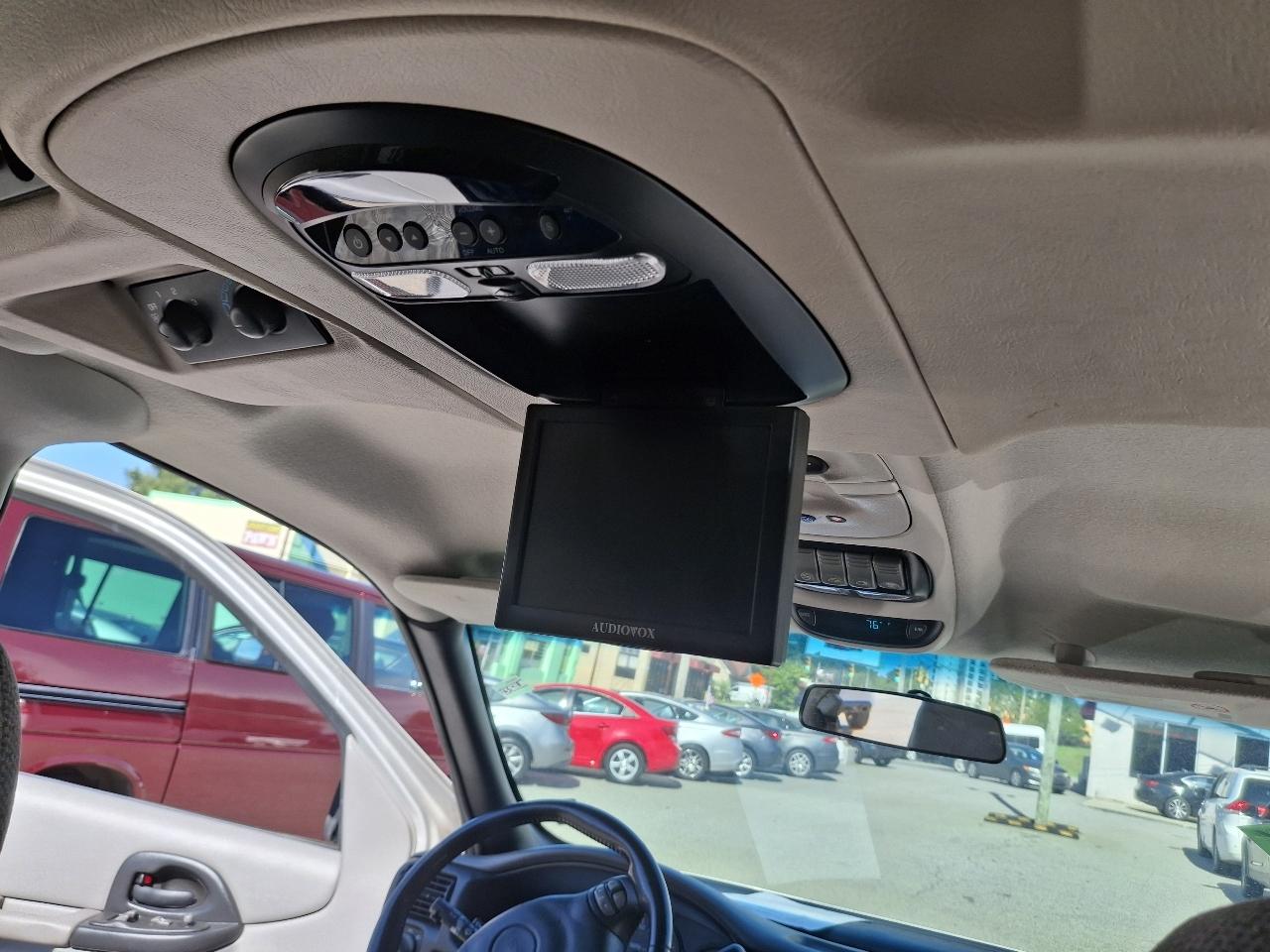Pontiac Montana 1SE Extended 2004