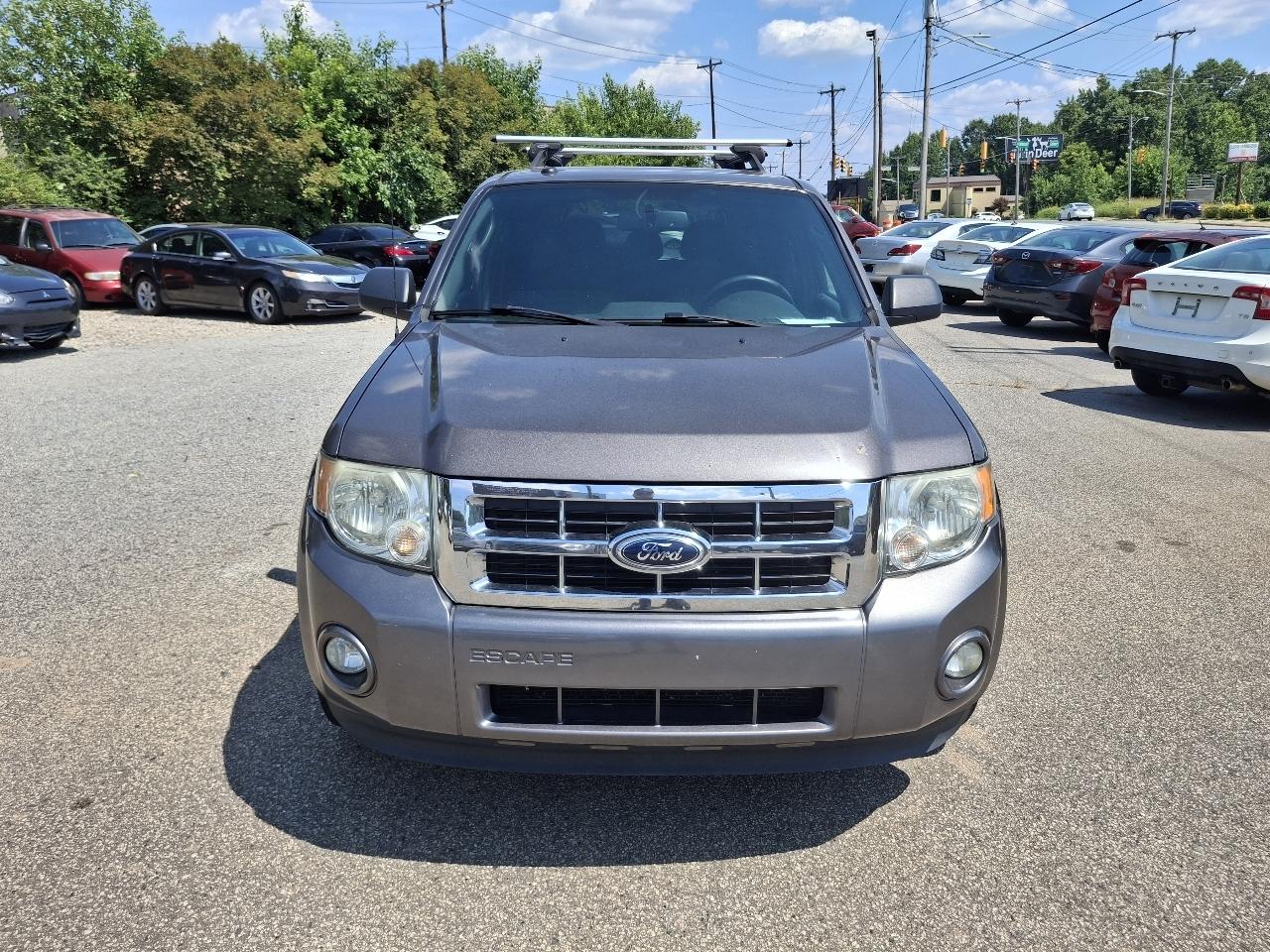 Ford Escape XLT FWD 2012