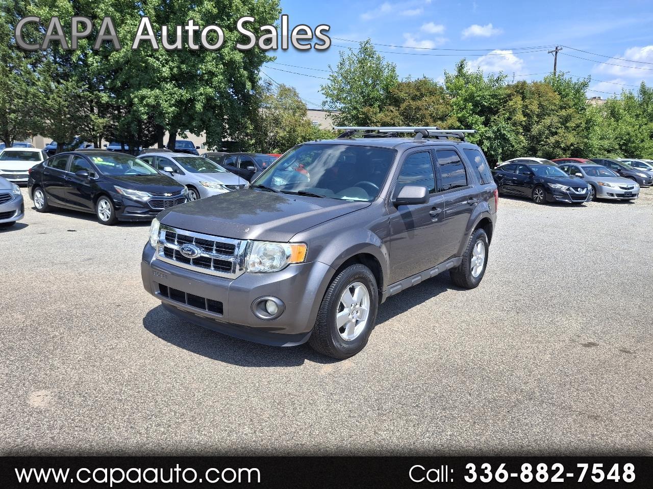 Ford Escape XLT FWD 2012