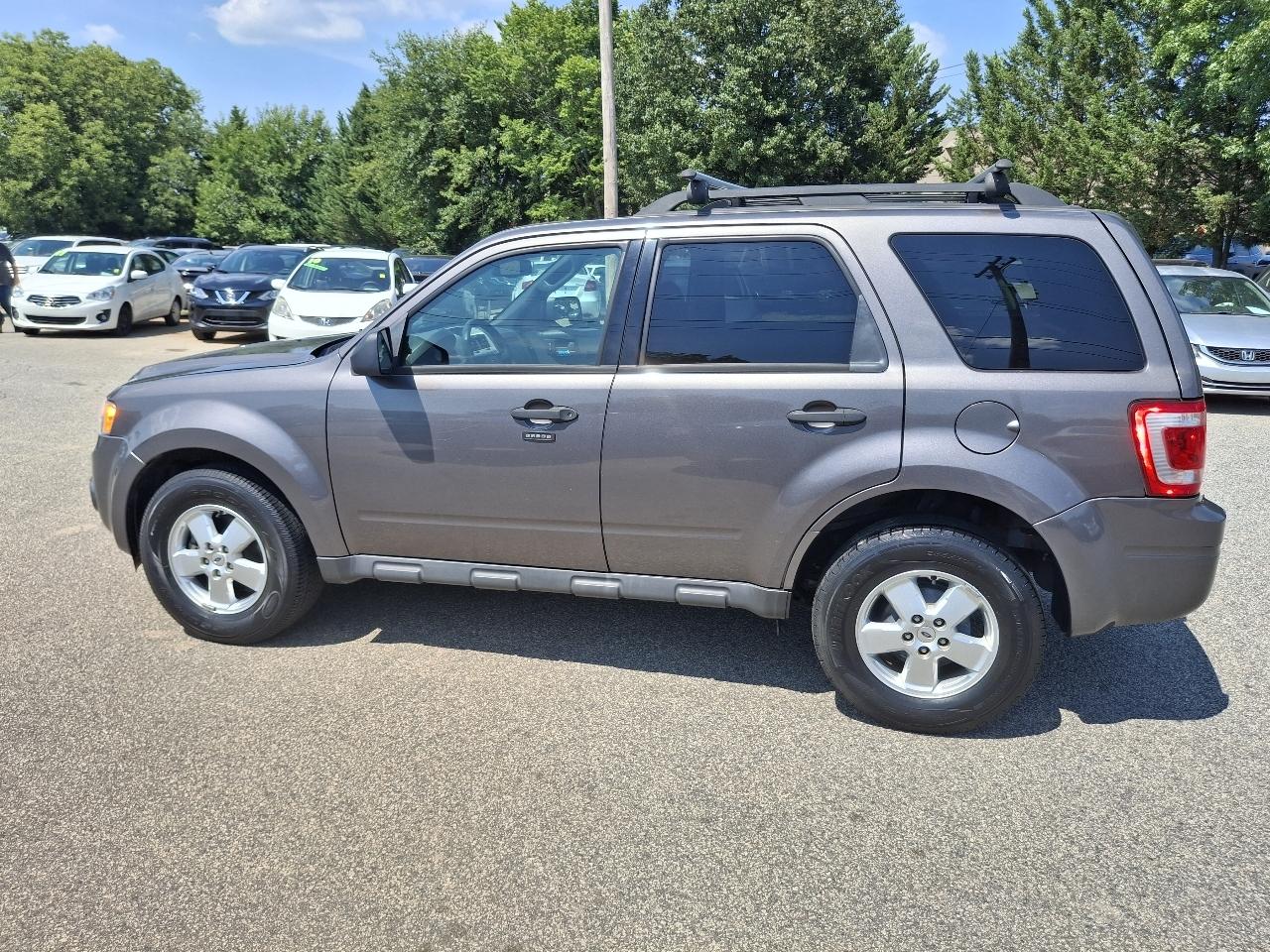 Ford Escape XLT FWD 2012