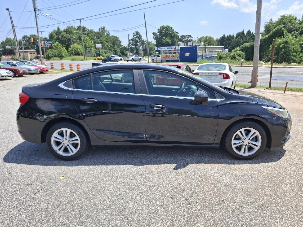 Chevrolet Cruze LT Auto 2016