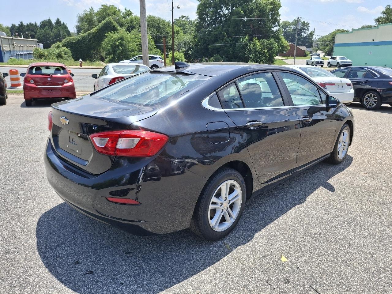 Chevrolet Cruze LT Auto 2016