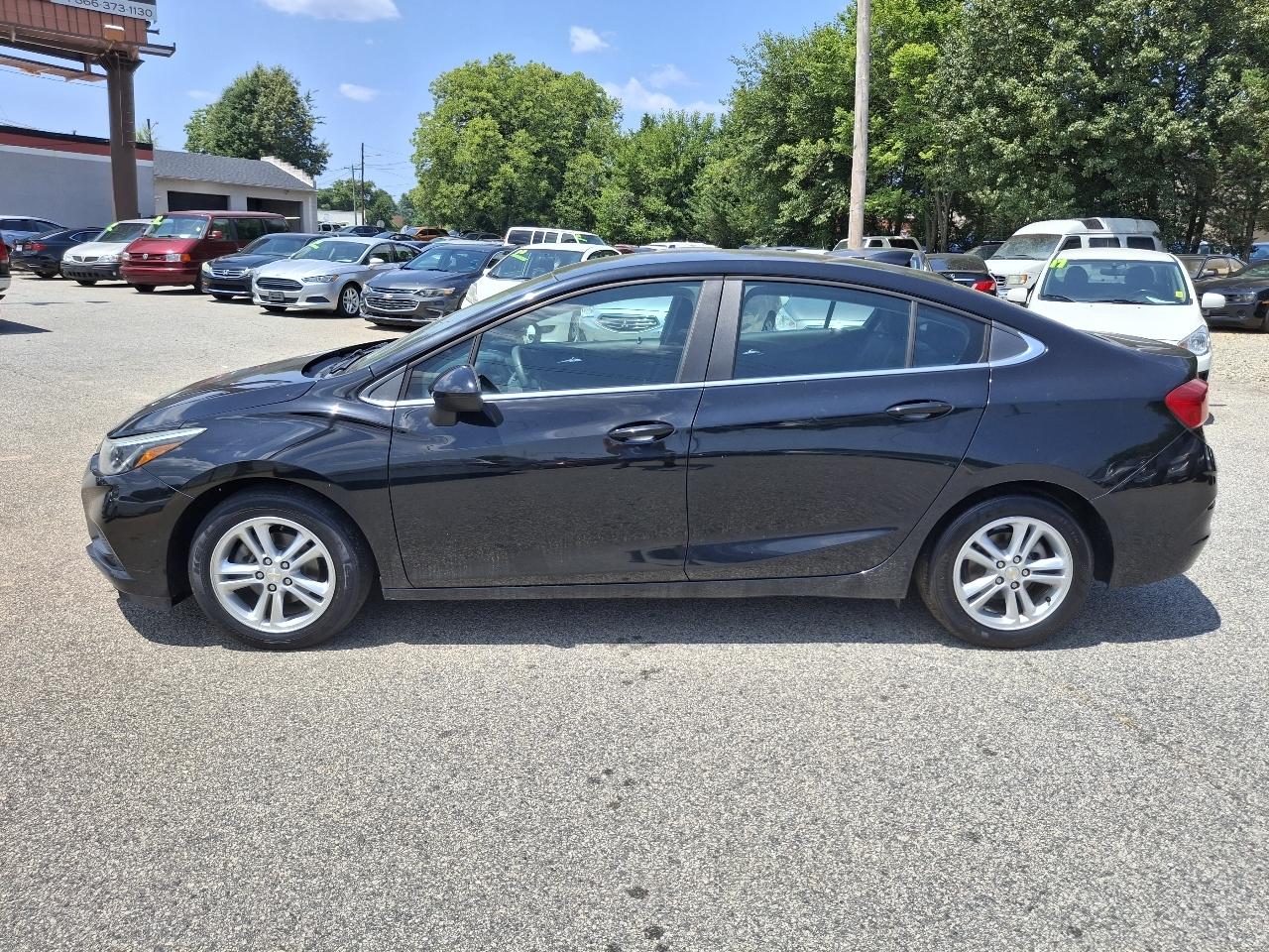 Chevrolet Cruze LT Auto 2016