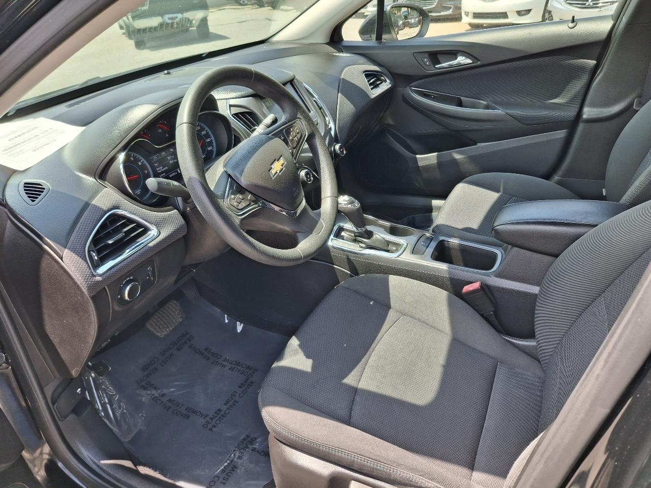 Chevrolet Cruze LT Auto 2016