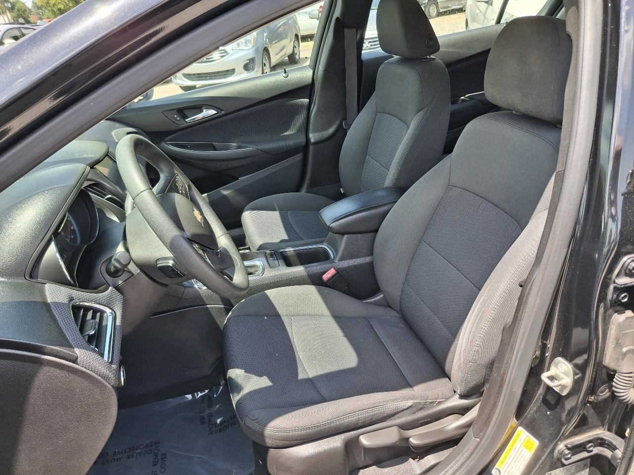Chevrolet Cruze LT Auto 2016