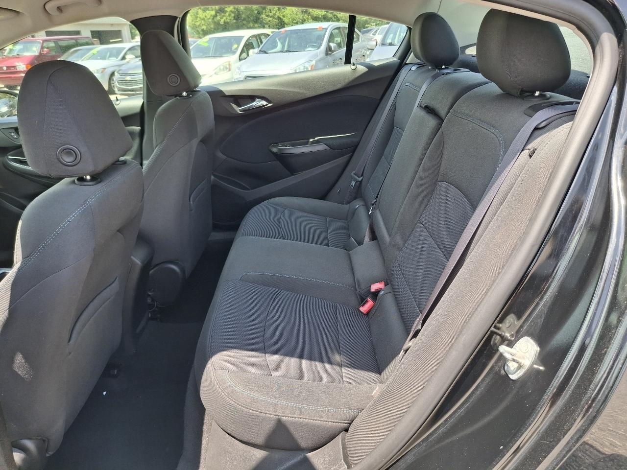 Chevrolet Cruze LT Auto 2016