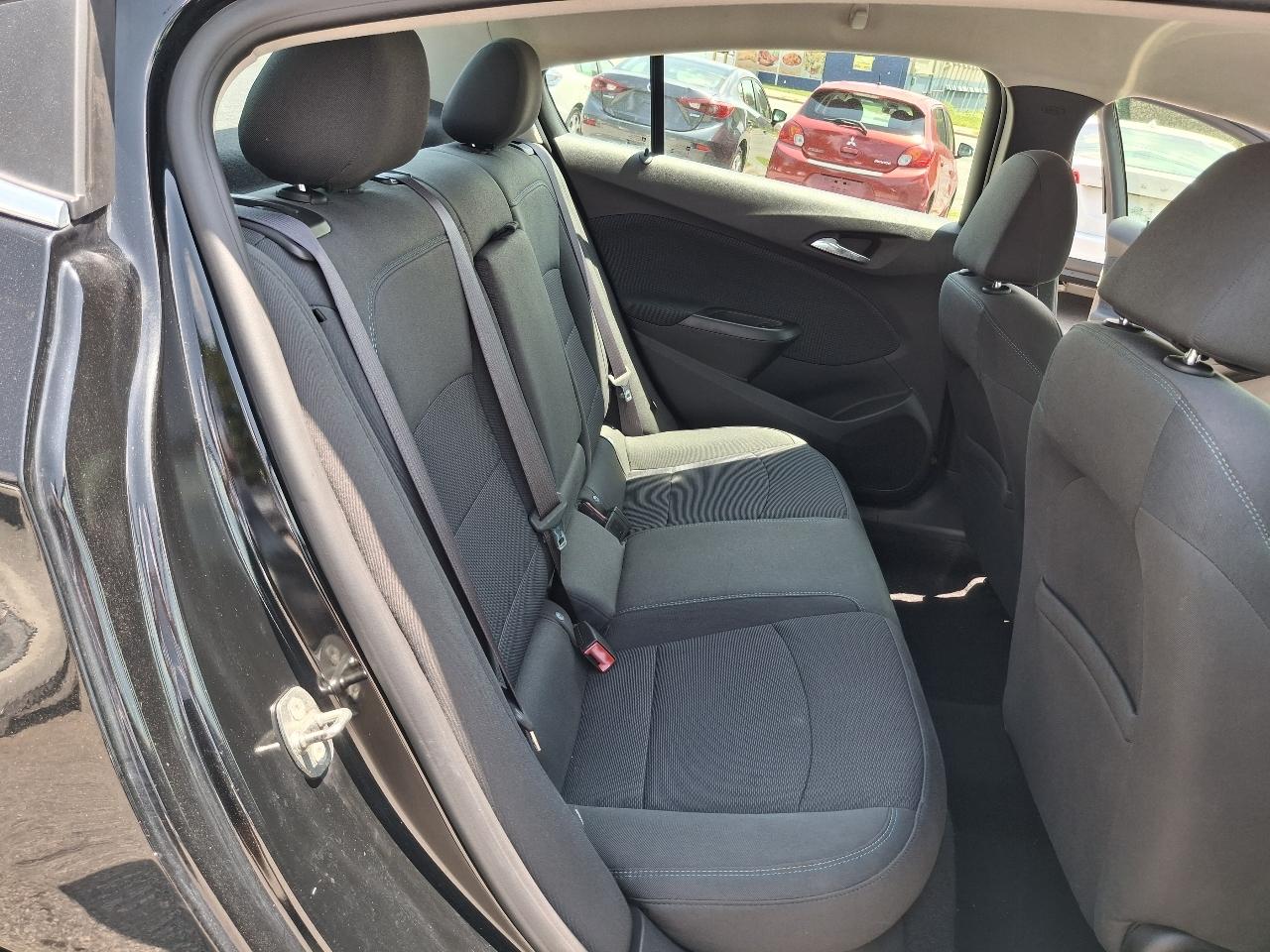 Chevrolet Cruze LT Auto 2016
