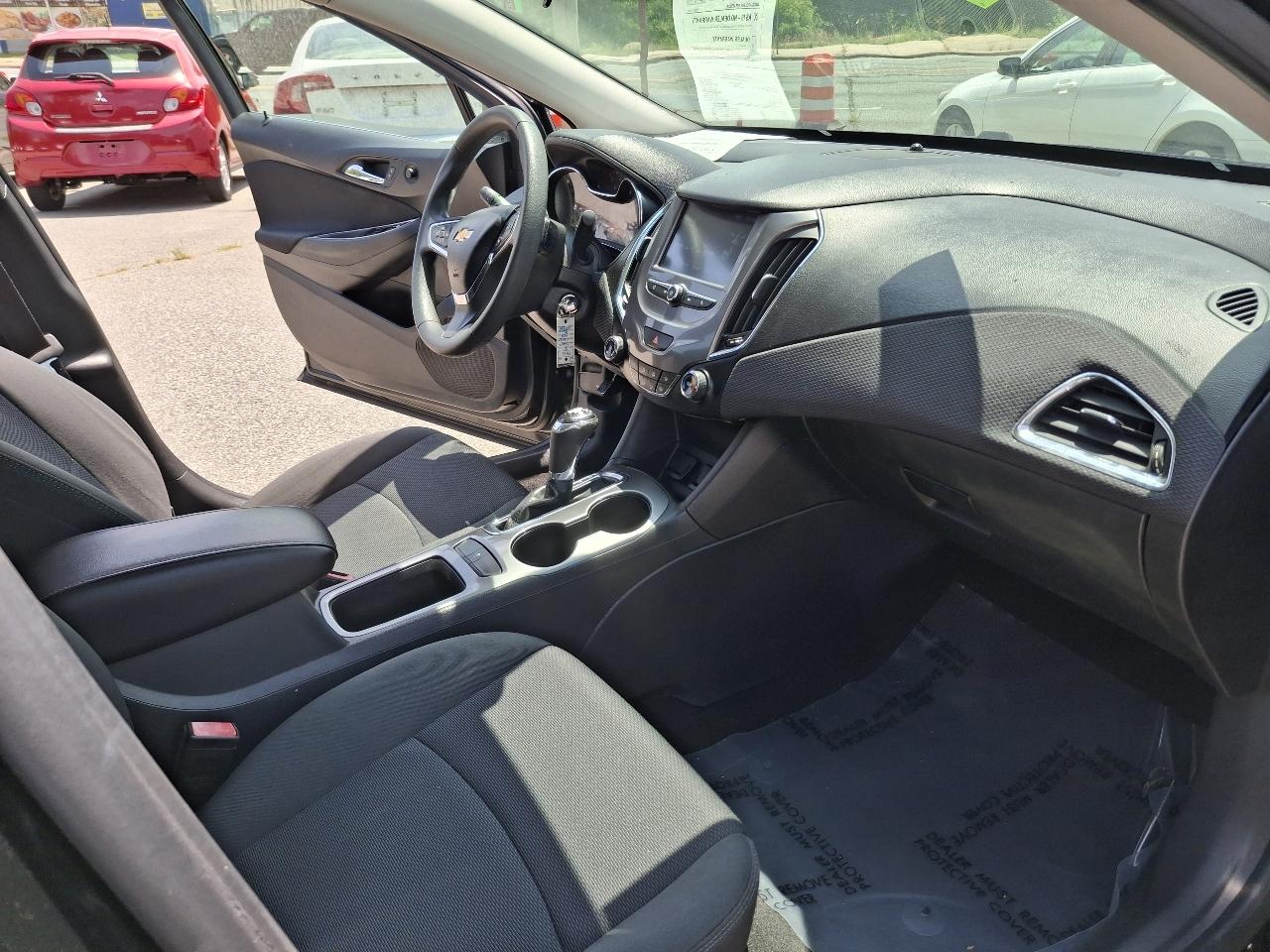 Chevrolet Cruze LT Auto 2016
