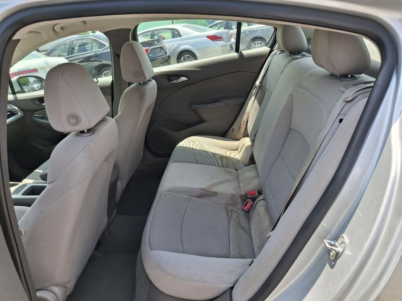 Chevrolet Cruze LS Auto 2017