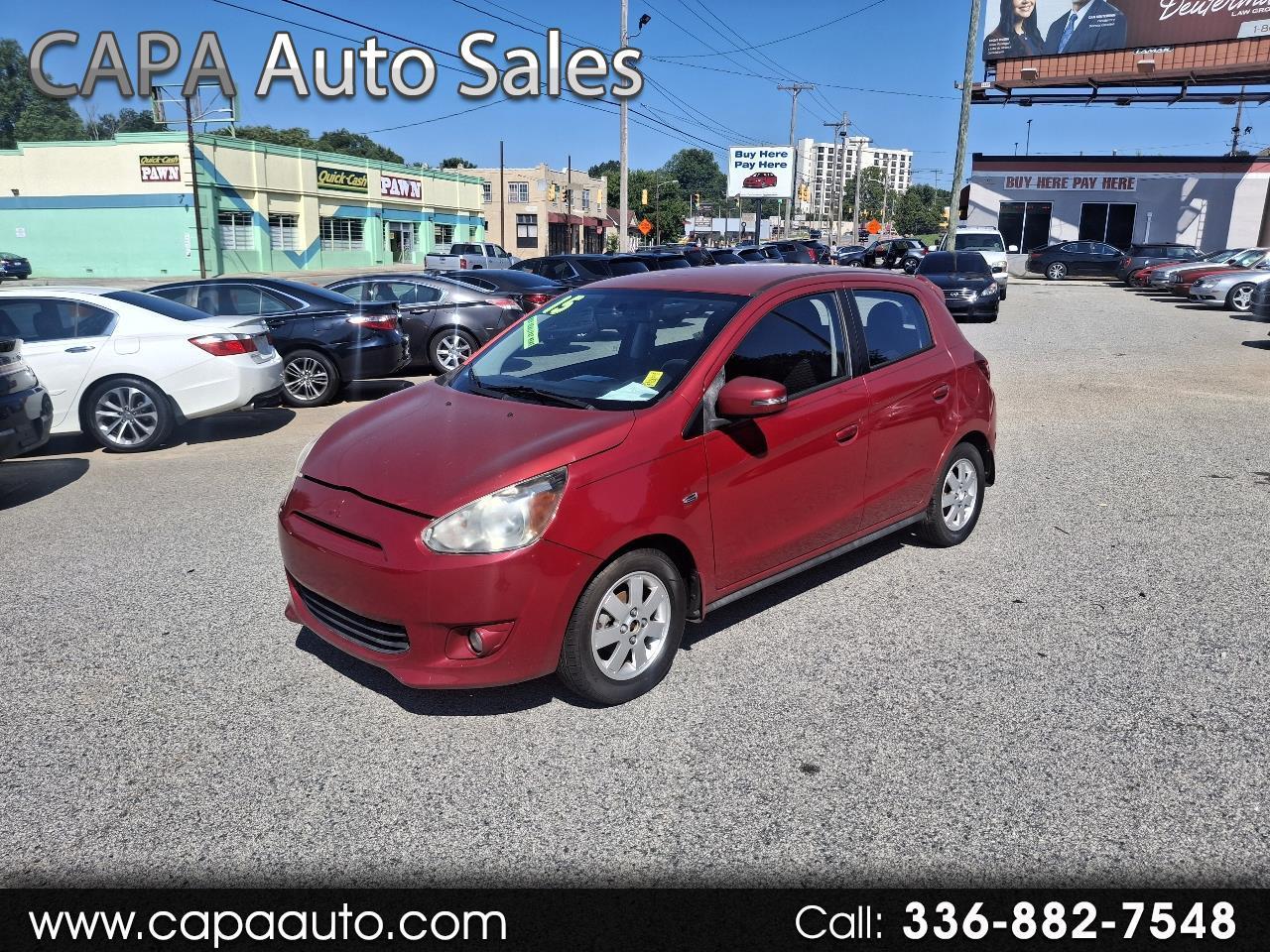 2015 Mitsubishi Mirage