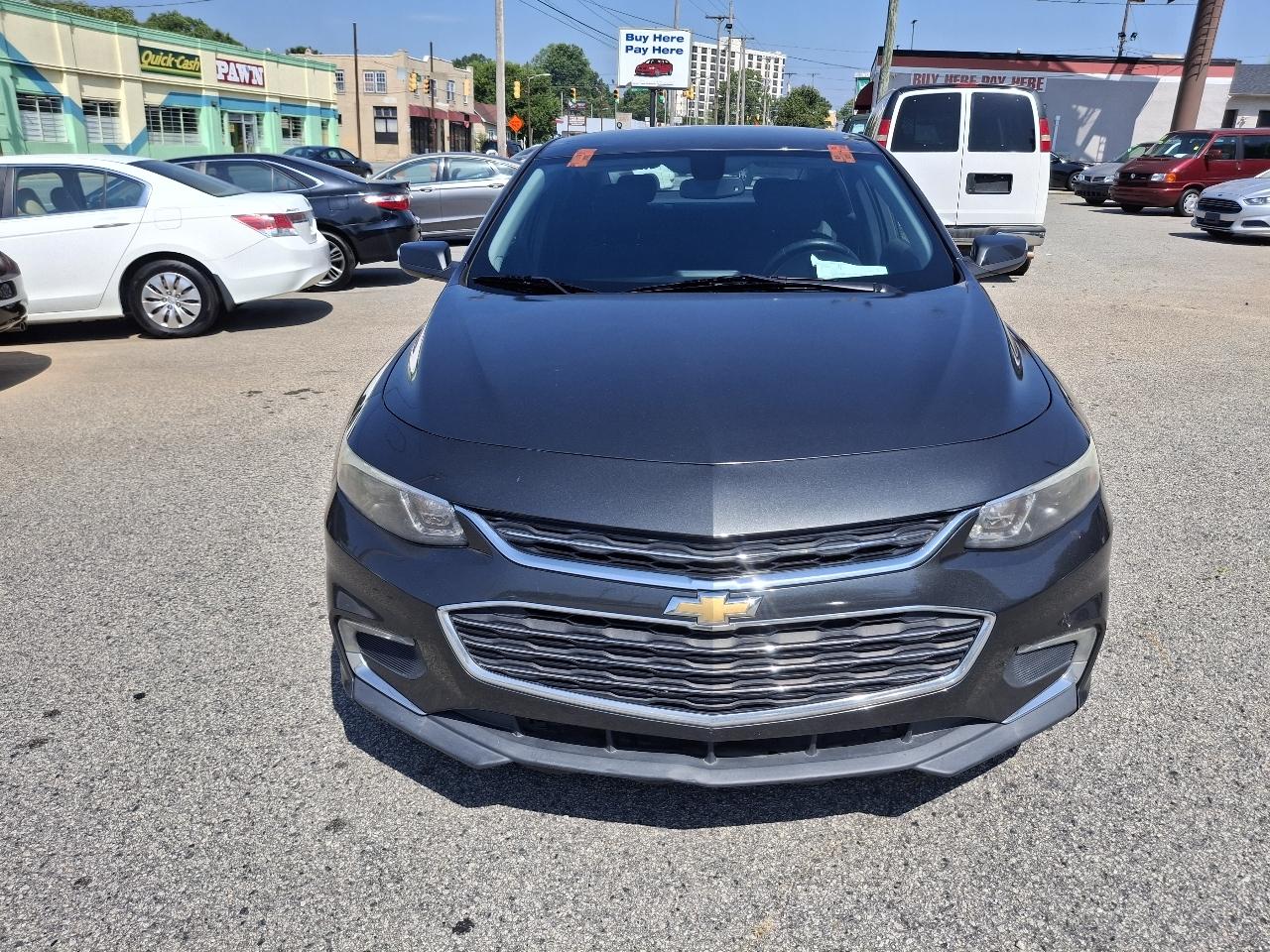 Chevrolet Malibu 1LT 2016