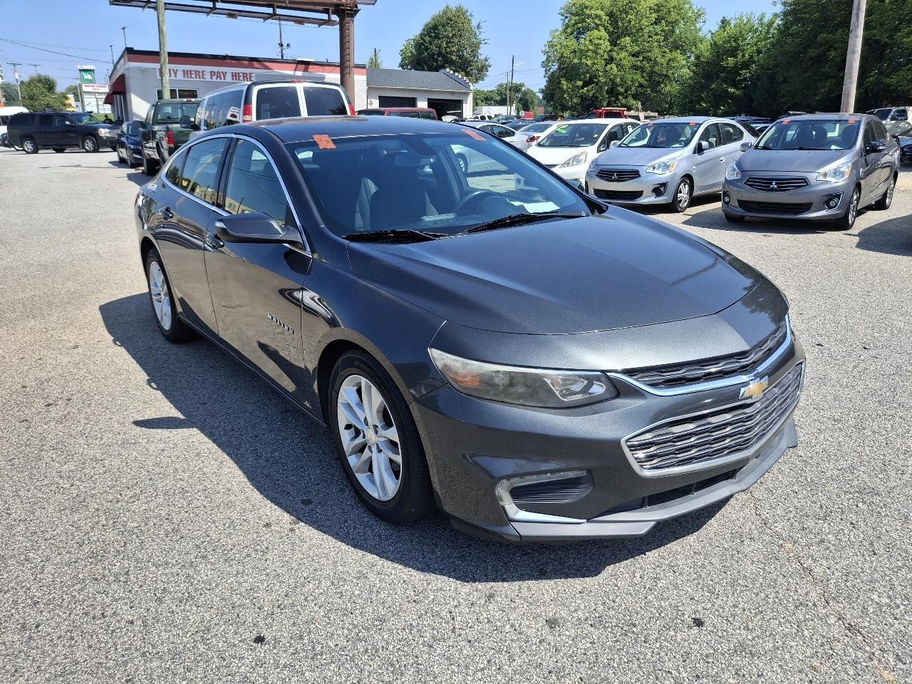 Chevrolet Malibu 1LT 2016