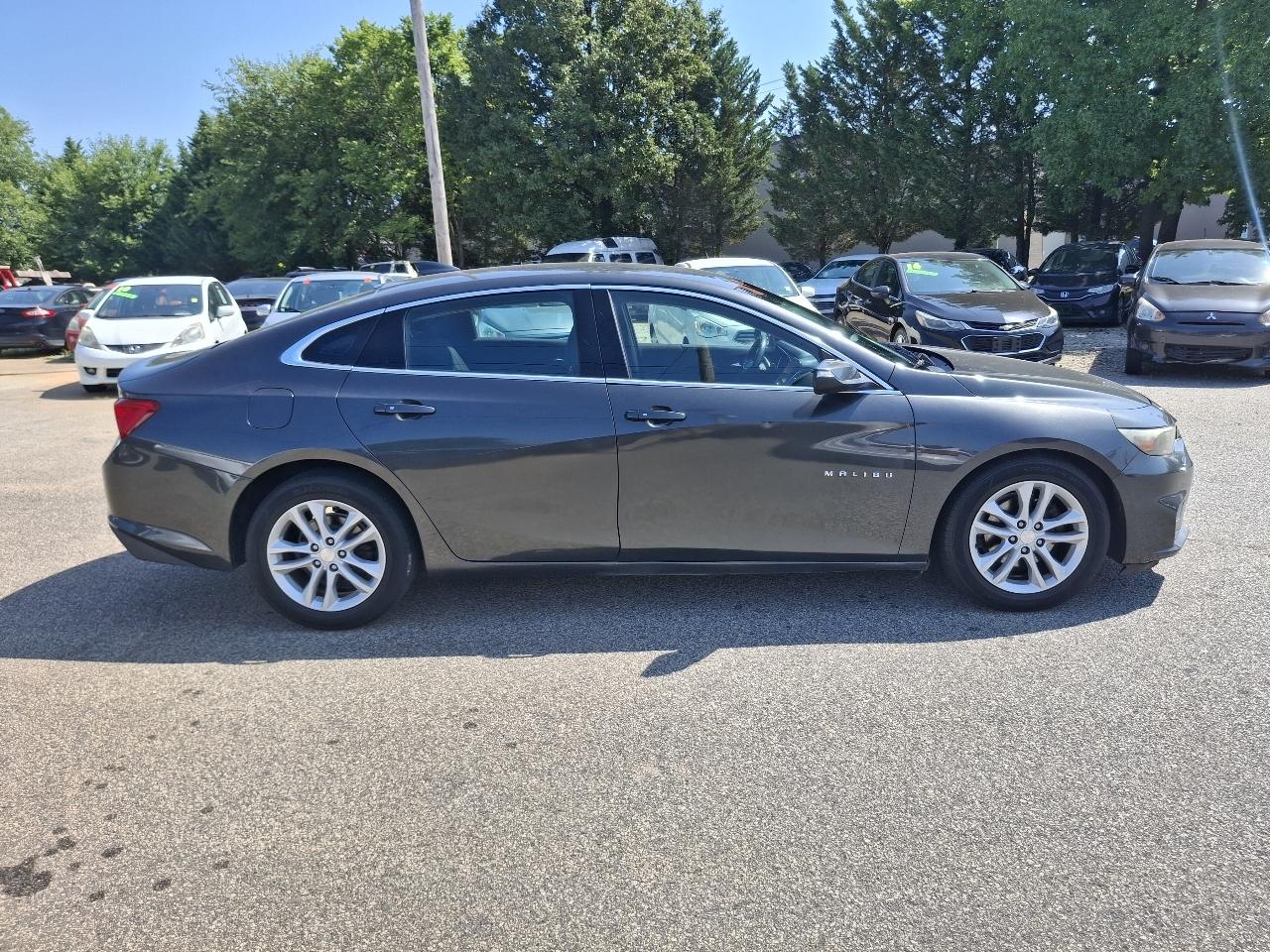 Chevrolet Malibu 1LT 2016