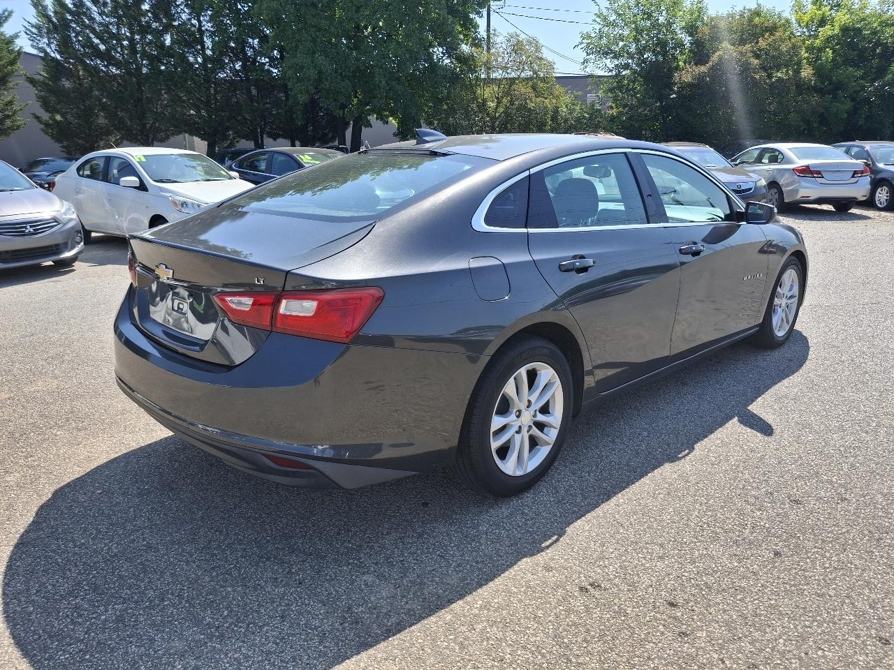 Chevrolet Malibu 1LT 2016