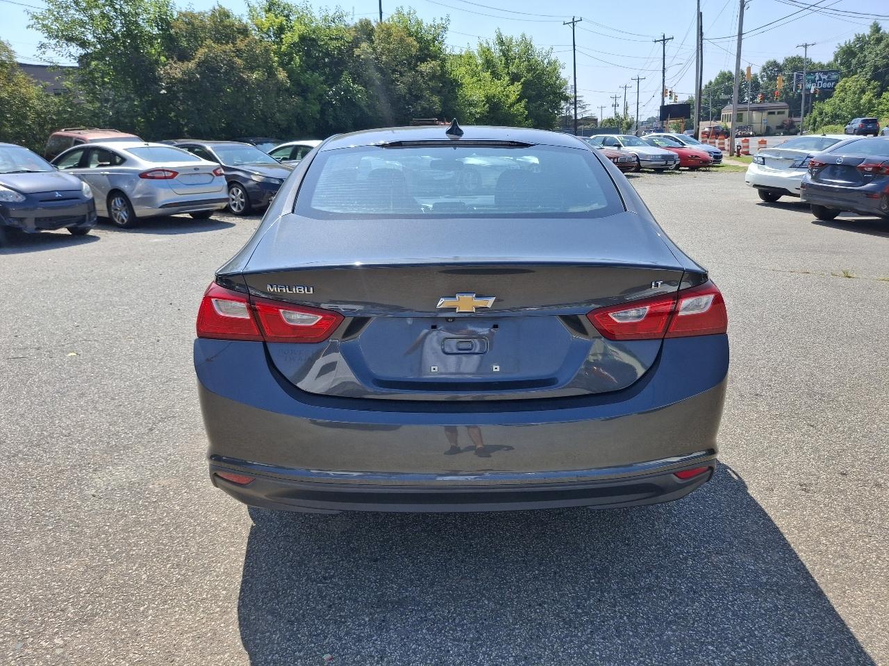 Chevrolet Malibu 1LT 2016