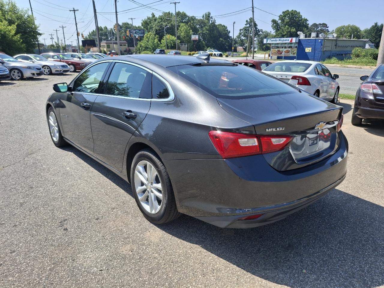 Chevrolet Malibu 1LT 2016