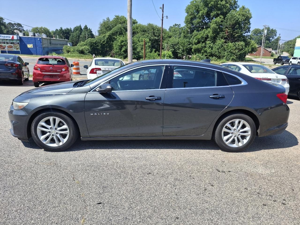 Chevrolet Malibu 1LT 2016