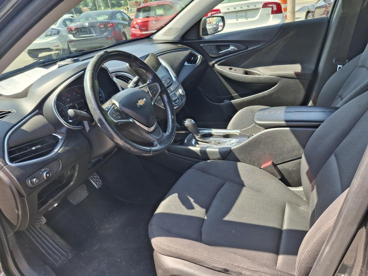 Chevrolet Malibu 1LT 2016