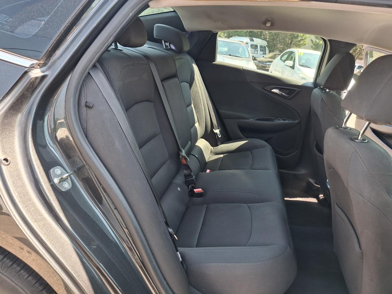 Chevrolet Malibu 1LT 2016
