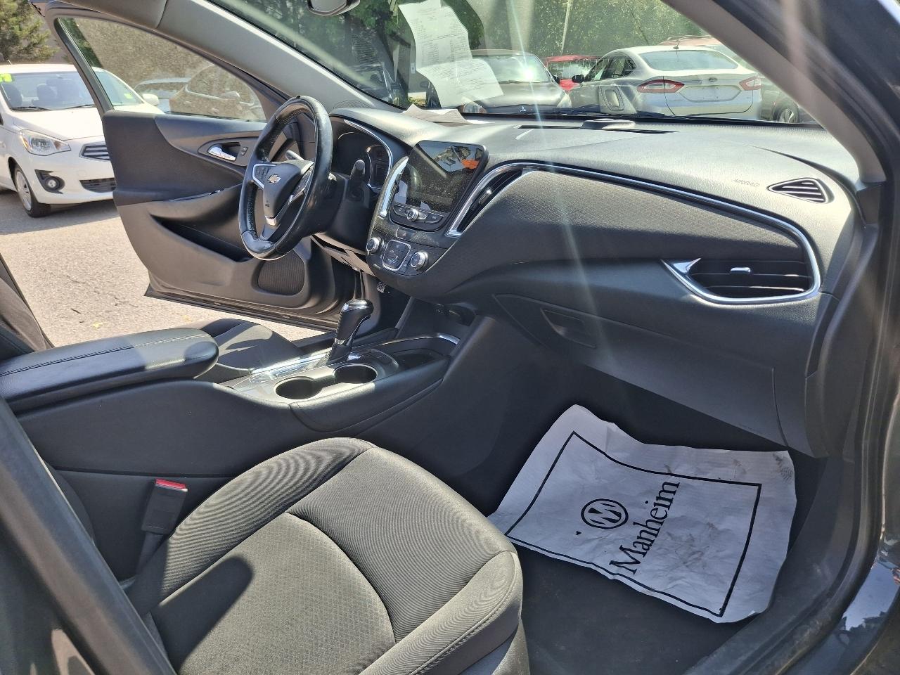 Chevrolet Malibu 1LT 2016