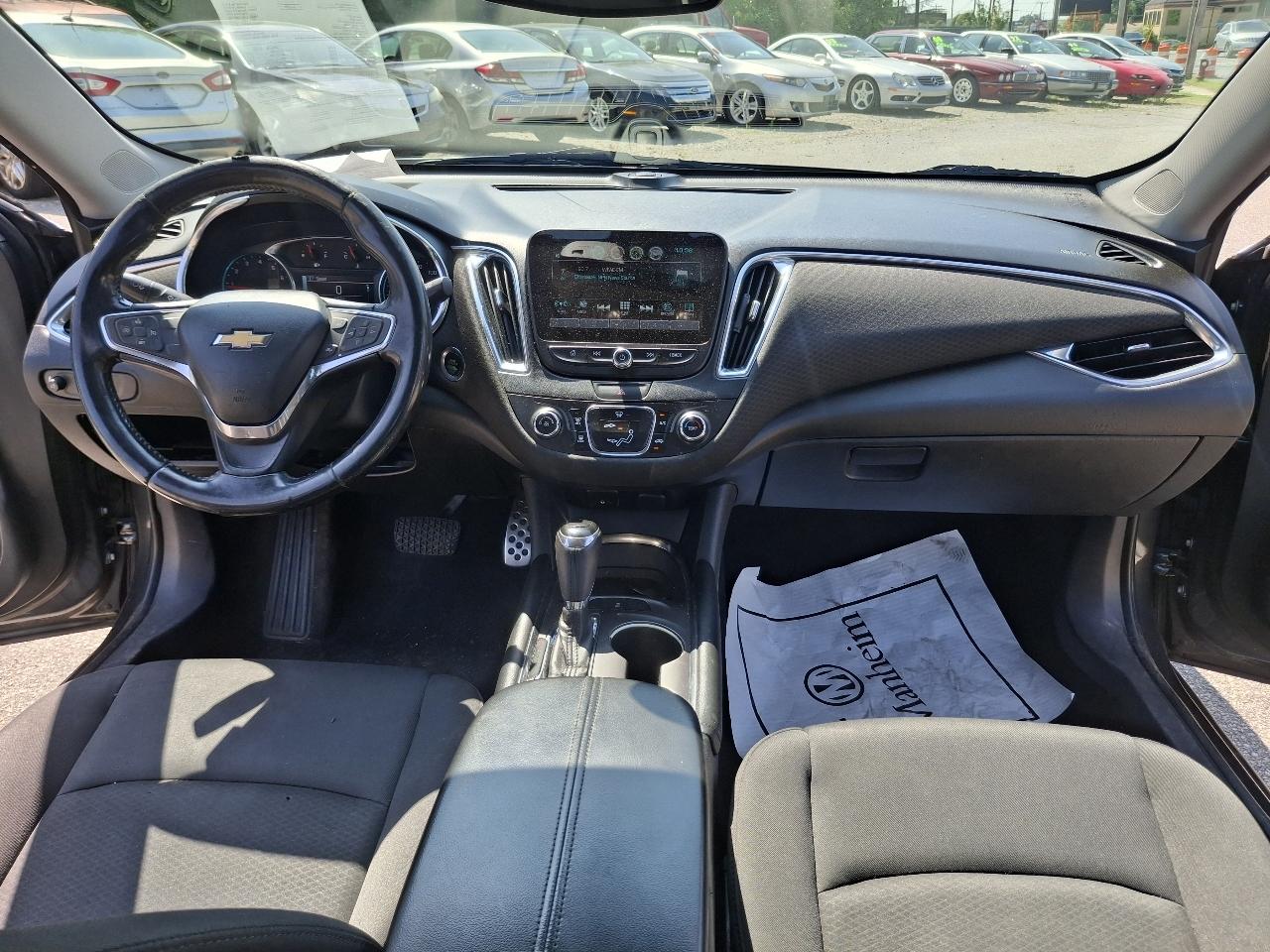 Chevrolet Malibu 1LT 2016